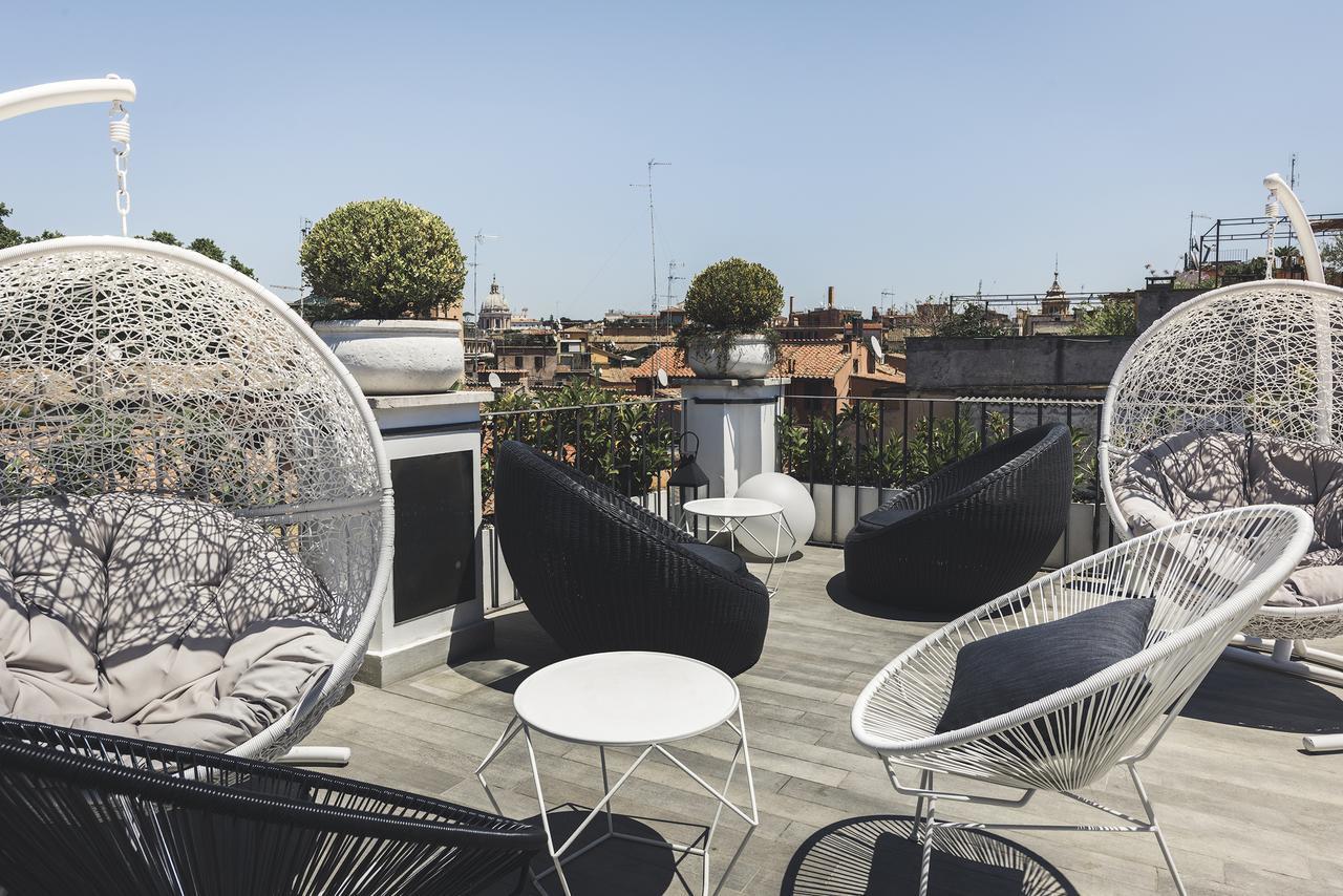 Relais 88 Hotel Roma Ngoại thất bức ảnh