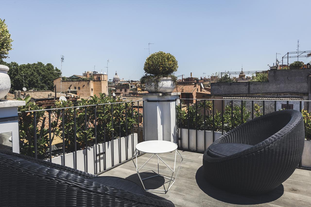 Relais 88 Hotel Roma Ngoại thất bức ảnh