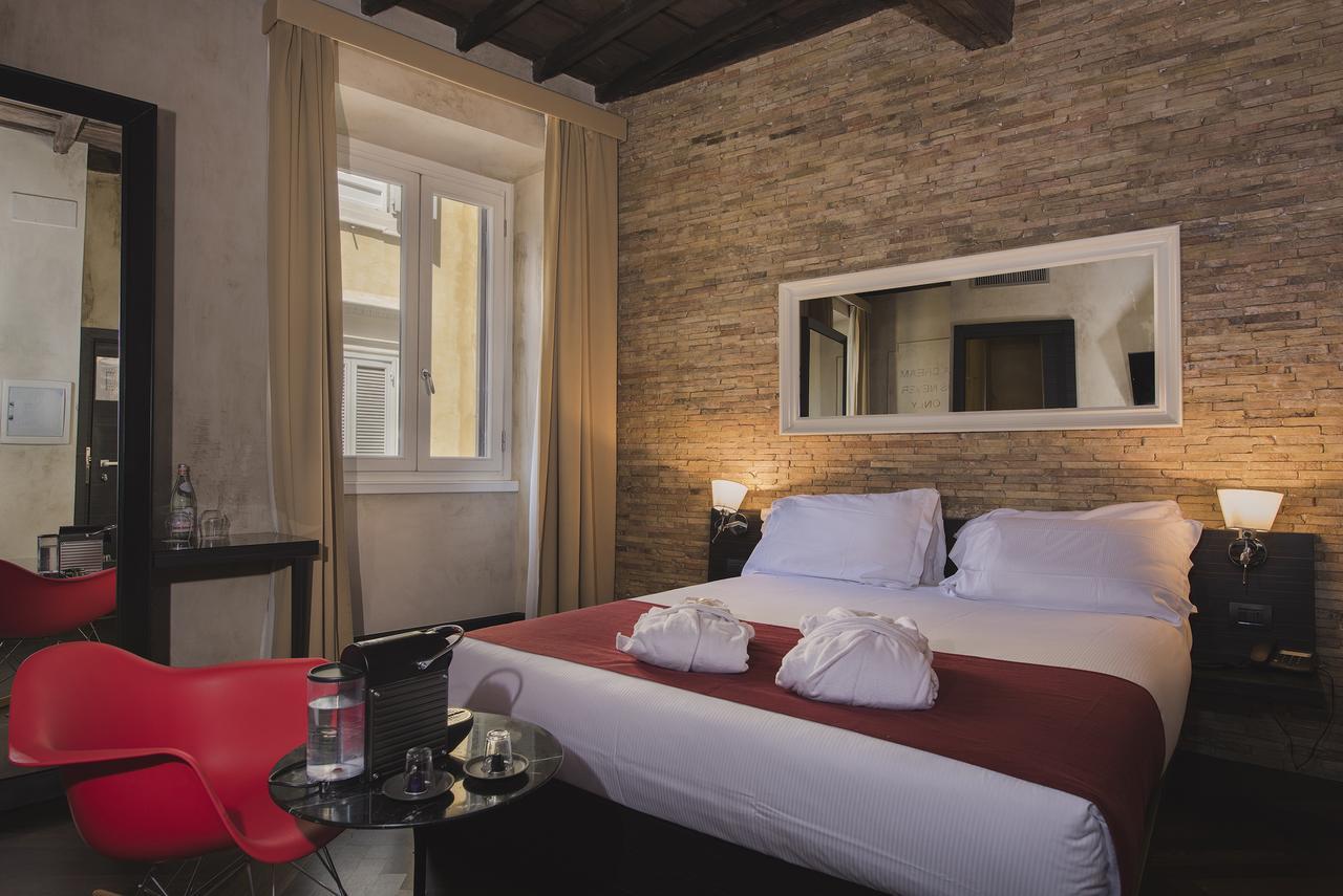 Relais 88 Hotel Roma Ngoại thất bức ảnh